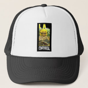 CASQUETTE LA CONFIDENTIAL