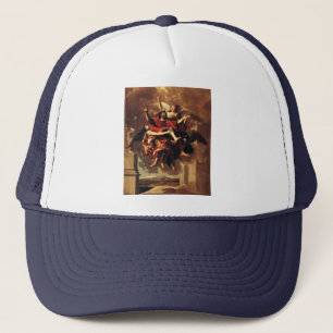 Casquette La Conversion de saint Paul Beaux-Arts