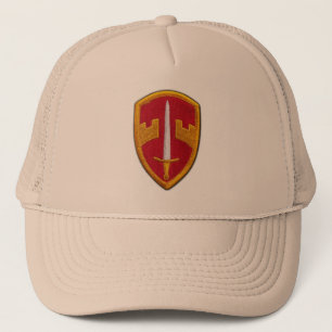 Casquette la correction militaire du conseiller MACV Vietnam