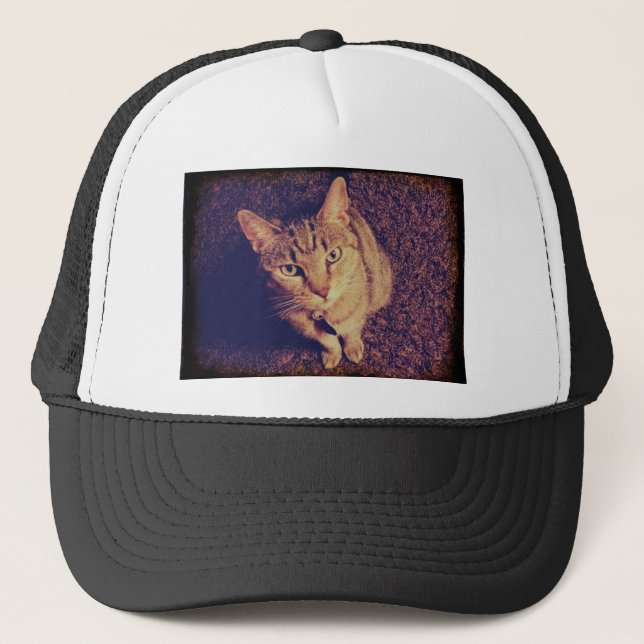 Casquette La demande d'Indigo (Devant)