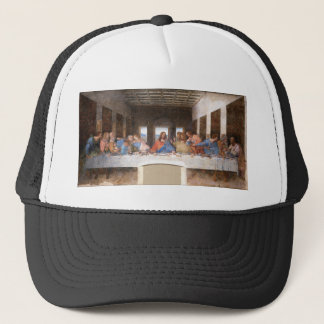 Casquette La Dernière Cène de Léonard de Vinci (1495-1498) f