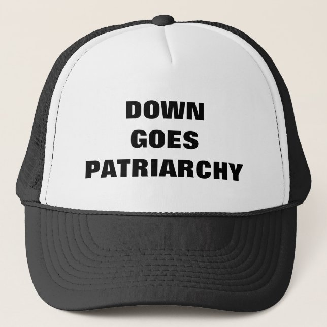 CASQUETTE LA DESCENTE PATRIARQUE (Devant)