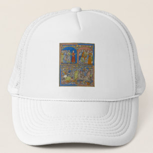 Casquette La dot de Michal, une bataille sanglante