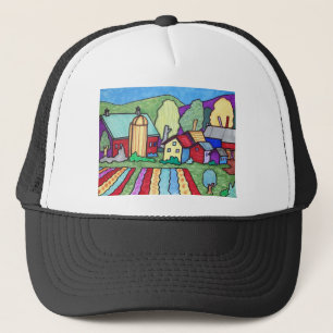 Casquette La ferme de Quentin