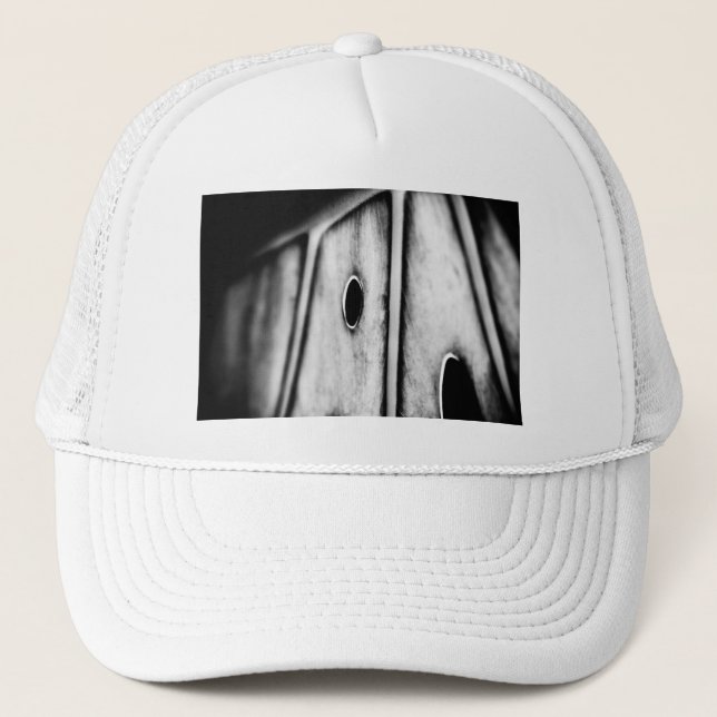 Casquette la feuille est chez elle (Devant)