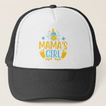La fille de maman