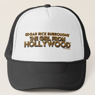 Casquette La fille d'un Casquette/Casquette hollywoodien