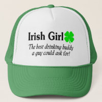 La fille irlandaise le meilleur ami potable un