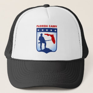 Casquette La Floride portent la vitesse