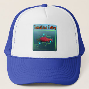 Casquette La folie de Fukushima