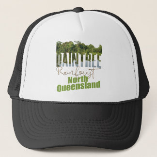Casquette La forêt tropicale de Daintree