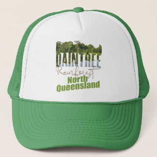 Casquette La forêt tropicale de Daintree
