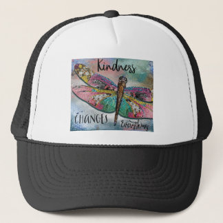 Casquette La gentillesse change tout
