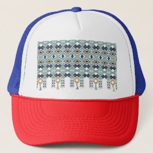 Casquette La géométrie américaine en Inde frontière transpar