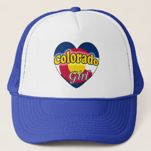 Casquette La Girl du Colorado