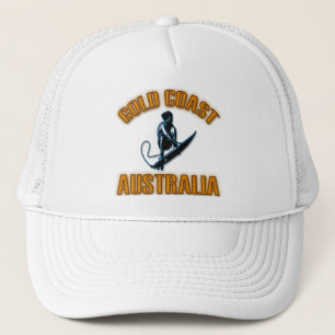 CASQUETTE LA GOLD COAST AUSTRALIE
