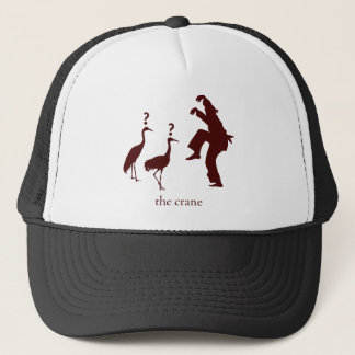 Casquette La grue