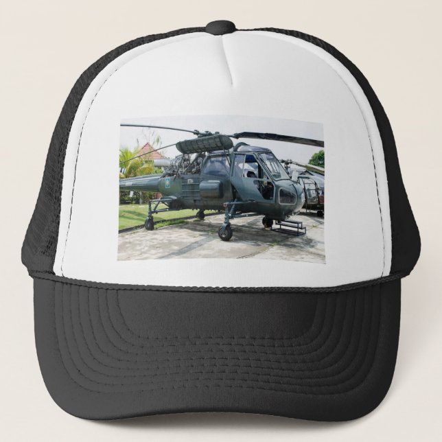 Casquette La guêpe de Westland (Devant)