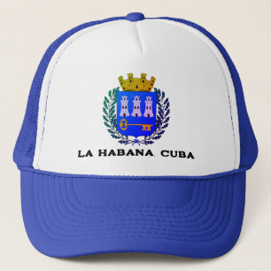 Casquette La Habana, Cuba, La Havane, Cuba (capitale cubaine