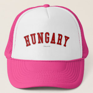 Casquette La Hongrie