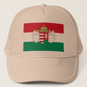 Casquette La Hongrie, Hongrie