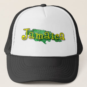Casquette La Jamaïque