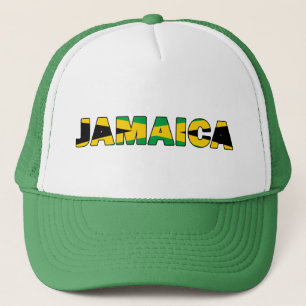 Casquette La Jamaïque 005