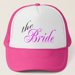 Casquette La jeune mariée