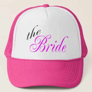 Casquette La jeune mariée