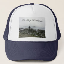 La Jolla surfante