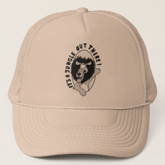 Casquette La jungle concrète