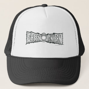 Casquette La lanterne verte marque avec des lettres BW