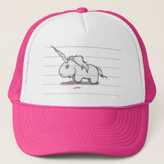 Casquette la licorne