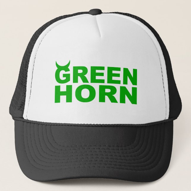 Casquette la licorne litière (Devant)