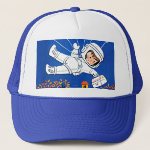 Casquette La livraison spéciale