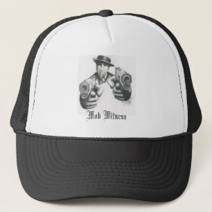 Casquette la Mafia, témoin de foule