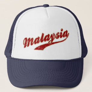 Casquette La Malaisie