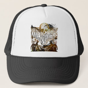 Casquette La malédiction du pharaon