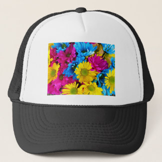 Casquette La marguerite fleurit la partie de douche de desti