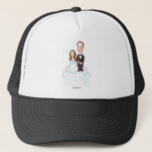 Casquette La Mariage Royale Catherine Et William Dons Des Te