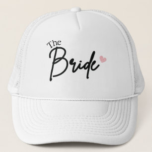 Casquette La mariée, cadeau de fête de demoiselle d'honneur,
