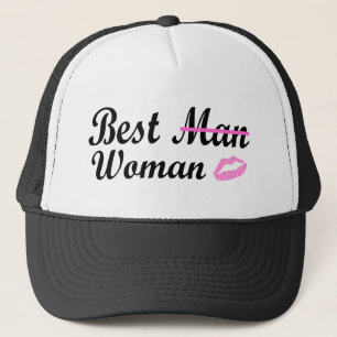 Casquette La meilleure femme