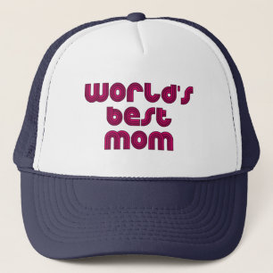 Casquette La meilleure maman