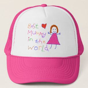 Casquette La meilleure maman en monde