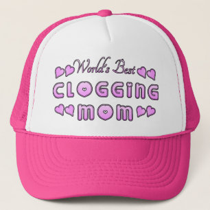 Casquette La meilleure maman obstruante du monde