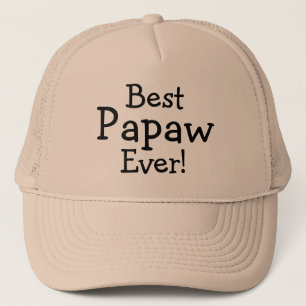 Casquette La "meilleure papaye jamais ! "Casquette de