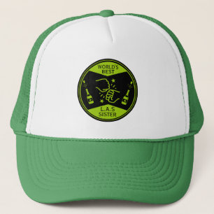 Casquette La meilleure soeur du monde