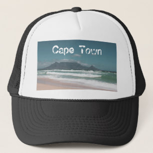 Casquette La montagne de la Table du Cap