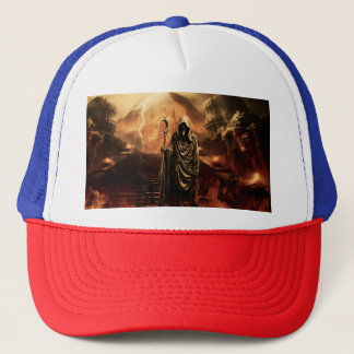 Casquette La mort n'a aucune miséricorde