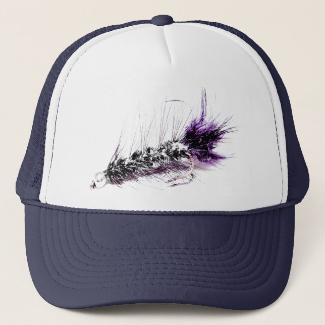 Casquette La mouche de Flyfisherman (Devant)